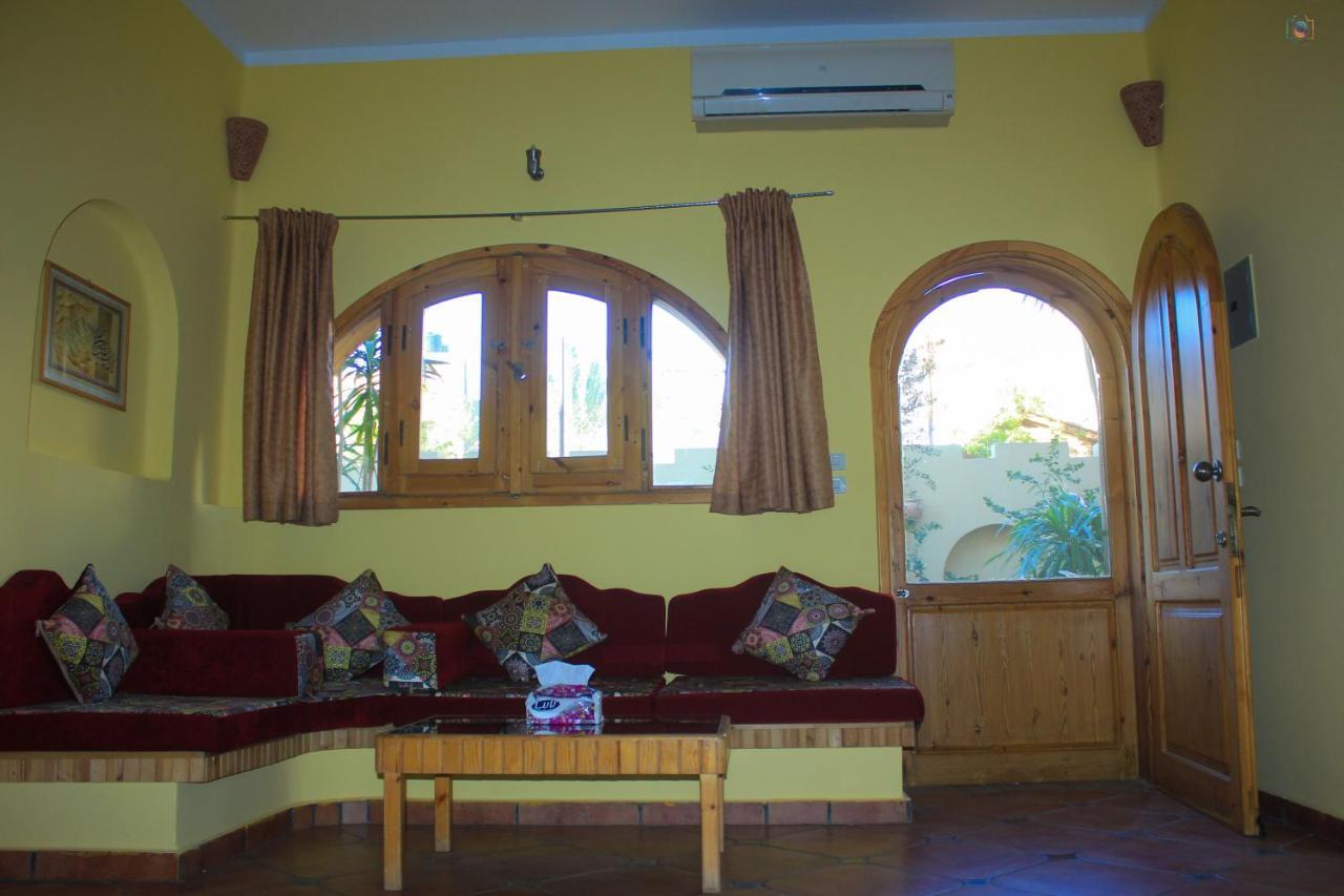 Dahabcastle Villa Kültér fotó